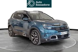 Citroën C5 Aircross, 1.6, 165 kW, pistikhübriid, automaat, esivedu