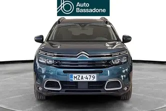 Citroën C5 Aircross, 1.6, 165 kW, pistikhübriid, automaat, esivedu