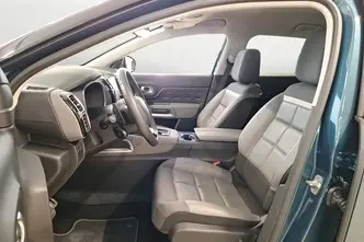 Citroën C5 Aircross, 1.6, 165 kW, pistikhübriid, automaat, esivedu
