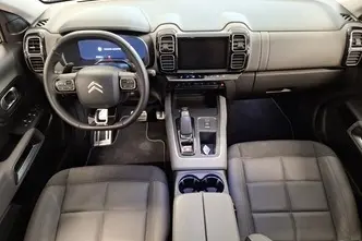 Citroën C5 Aircross, 1.6, 165 kW, pistikhübriid, automaat, esivedu