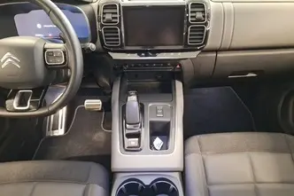 Citroën C5 Aircross, 1.6, 165 kW, pistikhübriid, automaat, esivedu