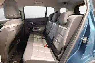 Citroën C5 Aircross, 1.6, 165 kW, pistikhübriid, automaat, esivedu