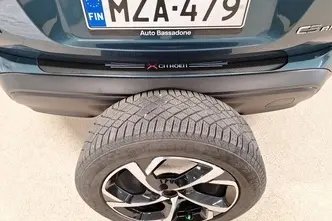 Citroën C5 Aircross, 1.6, 165 kW, pistikhübriid, automaat, esivedu