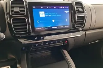 Citroën C5 Aircross, 1.6, 165 kW, pistikhübriid, automaat, esivedu