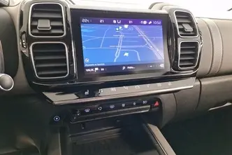 Citroën C5 Aircross, 1.6, 165 kW, pistikhübriid, automaat, esivedu