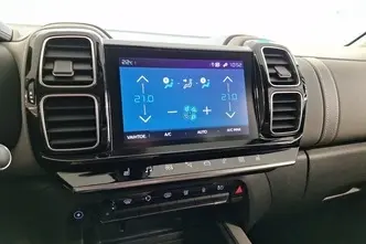 Citroën C5 Aircross, 1.6, 165 kW, pistikhübriid, automaat, esivedu