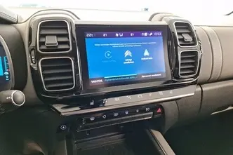Citroën C5 Aircross, 1.6, 165 kW, pistikhübriid, automaat, esivedu