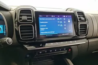 Citroën C5 Aircross, 1.6, 165 kW, pistikhübriid, automaat, esivedu