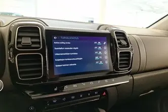 Citroën C5 Aircross, 1.6, 165 kW, pistikhübriid, automaat, esivedu