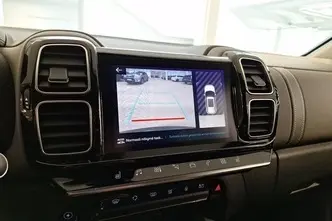 Citroën C5 Aircross, 1.6, 165 kW, pistikhübriid, automaat, esivedu