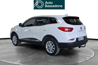 Renault Kadjar, 1.3, 103 kW, petrol, manual, front-wheel drive