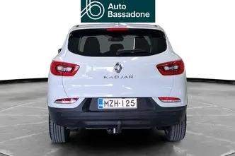 Renault Kadjar, 1.3, 103 kW, petrol, manual, front-wheel drive