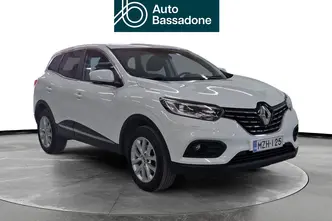 Renault Kadjar, 1.3, 103 kW, petrol, manual, front-wheel drive