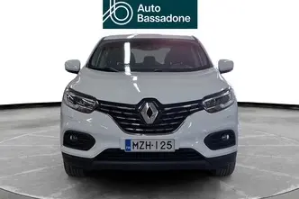 Renault Kadjar, 1.3, 103 kW, petrol, manual, front-wheel drive