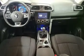 Renault Kadjar, 1.3, 103 kW, petrol, manual, front-wheel drive