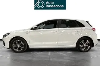 Hyundai i30, 1.0, 88 kW, hübriid, automaat, esivedu