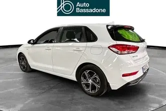 Hyundai i30, 1.0, 88 kW, hübriid, automaat, esivedu