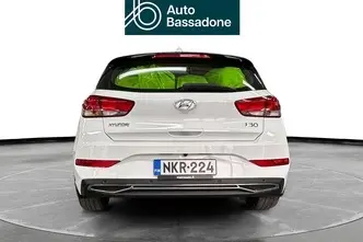 Hyundai i30, 1.0, 88 kW, hübriid, automaat, esivedu
