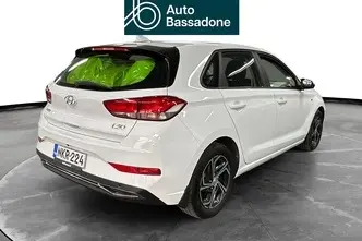 Hyundai i30, 1.0, 88 kW, hübriid, automaat, esivedu