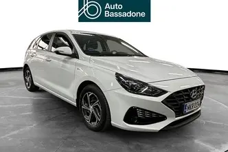 Hyundai i30, 1.0, 88 kW, hübriid, automaat, esivedu