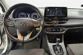 Hyundai i30, 1.0, 88 kW, hübriid, automaat, esivedu