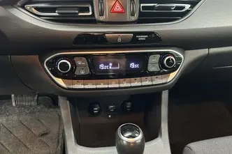 Hyundai i30, 1.0, 88 kW, hübriid, automaat, esivedu