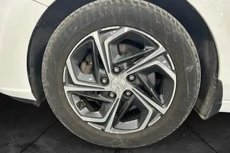 Hyundai i30, 1.0, 88 kW, hübriid, automaat, esivedu