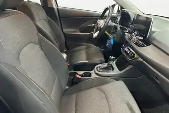 Hyundai i30, 1.0, 88 kW, hübriid, automaat, esivedu