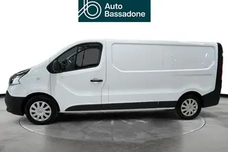Renault Trafic, 1.6, 92 kW, diesel, manual, front-wheel drive