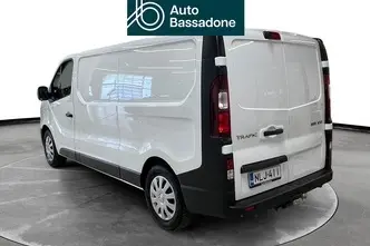 Renault Trafic, 1.6, 92 kW, diesel, manual, front-wheel drive