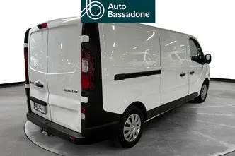 Renault Trafic, 1.6, 92 kW, diesel, manual, front-wheel drive