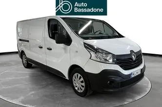 Renault Trafic, 1.6, 92 kW, diesel, manual, front-wheel drive