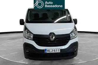 Renault Trafic, 1.6, 92 kW, diesel, manual, front-wheel drive