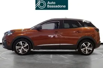 Peugeot 3008, 1.2, 96 kW, petrol, automatic, front-wheel drive