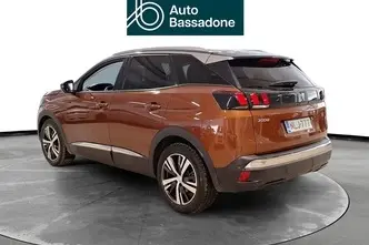 Peugeot 3008, 1.2, 96 kW, petrol, automatic, front-wheel drive