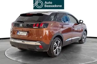 Peugeot 3008, 1.2, 96 kW, petrol, automatic, front-wheel drive