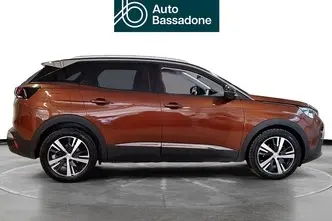 Peugeot 3008, 1.2, 96 kW, petrol, automatic, front-wheel drive