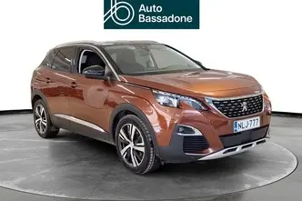 Peugeot 3008, 1.2, 96 kW, petrol, automatic, front-wheel drive