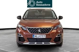 Peugeot 3008, 1.2, 96 kW, petrol, automatic, front-wheel drive