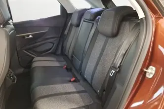 Peugeot 3008, 1.2, 96 kW, petrol, automatic, front-wheel drive