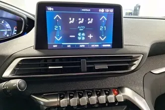 Peugeot 3008, 1.2, 96 kW, petrol, automatic, front-wheel drive
