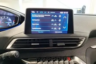Peugeot 3008, 1.2, 96 kW, petrol, automatic, front-wheel drive