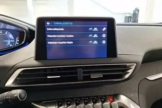 Peugeot 3008, 1.2, 96 kW, petrol, automatic, front-wheel drive