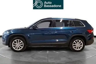 Škoda Kodiaq, 1.5, 110 kW, bensiin, automaat, esivedu