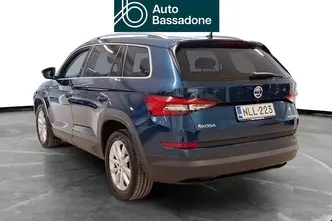 Škoda Kodiaq, 1.5, 110 kW, bensiin, automaat, esivedu