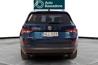 Škoda Kodiaq, 1.5, 110 kW, bensiin, automaat, esivedu