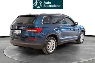 Škoda Kodiaq, 1.5, 110 kW, bensiin, automaat, esivedu