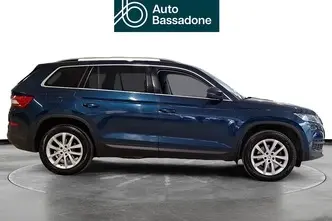 Škoda Kodiaq, 1.5, 110 kW, bensiin, automaat, esivedu