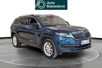 Škoda Kodiaq, 1.5, 110 kW, bensiin, automaat, esivedu