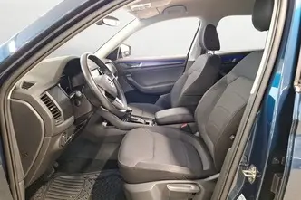 Škoda Kodiaq, 1.5, 110 kW, bensiin, automaat, esivedu